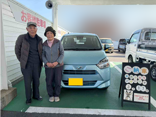 M.A様｜ミライース